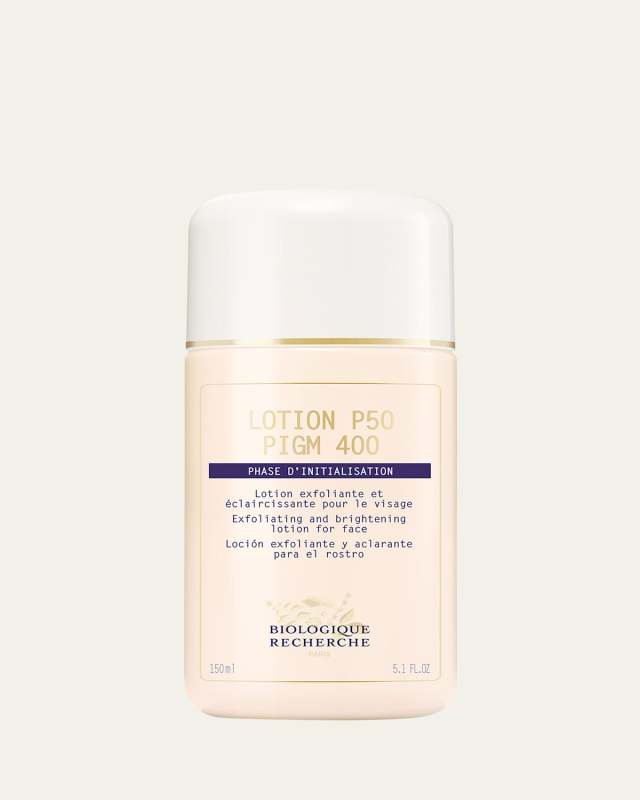 Lotion P50 PIGM 400 Exfoliating and Brightening P50 Lotion, 5.1 oz.